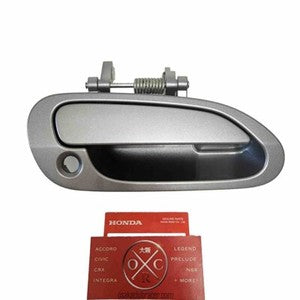 Genuine OEM 00-09 Honda S2000 Exterior Door Handle Passenger Right Silverstone