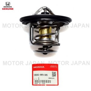 19301-RP3-305 Genuine Honda Thermostat Assembly for CR-Z (Nippon Thermostat)