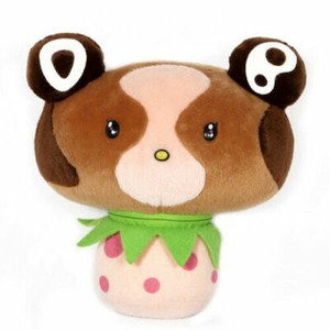 Reloj Solar Hiropon II Bear Citizen Takashi MURAKAMI Unisex Moda Arte G01 1998