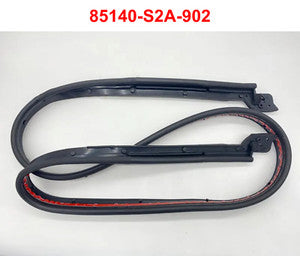 Genuine Honda OEM Weatherstrip for Hardtop S2000 (85140-S2A-902) - Brand New, Made in Japan