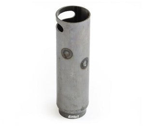 Genuine Honda Throttle Grip Tube Pipe - 53141-098-000 - P50 Z50 CT70 CT70H