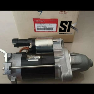 Originale Starter Motore Assy Honda 2.4L 31200-RZA-003 Thailandia 2007-2012 Cr-V