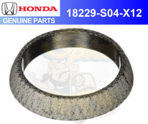 Genuine Honda Gasket EX. FLEXIBLE 18229 - S04 - X12