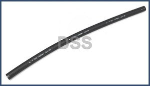 Genuine Honda Radiator Overflow Bottle Inlet Hose Rubber OEM 19103PLC000
