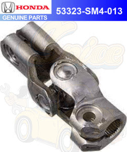 Genuine Honda Civic New ASCOT NSX SiR Steering Column Shaft Universal Joint