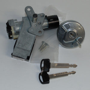 Honda OEM Key & Screw Ignition Lock Set for 2006-2009 CHF50 CHF50S 35014-GET-A22