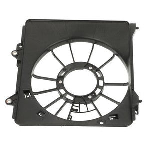 Genuine Honda Fit 2009-2013 Air Conditioner Condenser Fan Shroud (38615-RB1-J51)