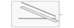 Genuine Honda wiper blade 76730-S3N-003