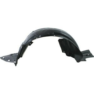 Brand new genuine Honda front fender liner splash shield left OE 74151S2A020