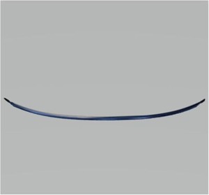 Toyota Original Niedriger Windshield Reveal Molding 07-14 FJ Cruiser 75535-35011