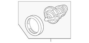 Genuine Honda Thermostat Assembly 19301-5K0-305