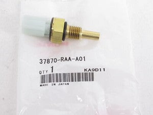 Genuine OEM Honda Acura 37870-RAA-A01 Coolant Temperature Sensor