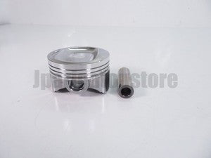 Genuine Honda 13010-RMX-000 Piston Set (Standard) - Compatible with 2006-2011 Civic (Hybrid)