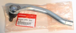 Genuine Front Tie Rod Right for Honda Civic Si FD 2006-2011, Part Number 53540-SNA-A02, Japanese OEM