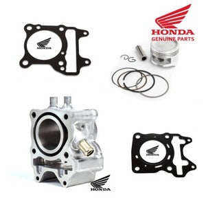 Honda Pcx 125 NC125 OEM Top Taglio Motore Ricostruzione Cilindro Kit 2009 - 2011