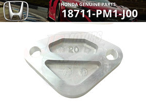 Genuine Honda EGR Port Plate 18711-PM1-J00 for Civic/Element JDM JDM JAPAN