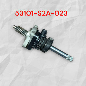 Genuine Honda LHD 04-09 S2000 Steering Gearbox Torque Sensor Assembly, Made in Japan