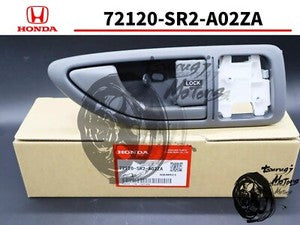 Genuine Honda CR-X Del Sol Right Door Handle Assembly 72120-SR2-A02ZA OEM