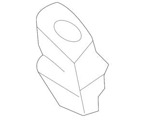 Genuine Honda Cowl Top Panel Clip 90652-S0A-003