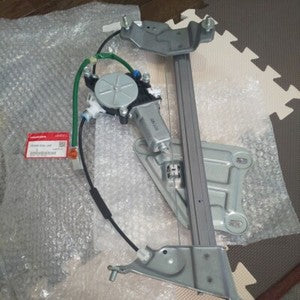 Genuine Honda 00-09 S2000 AP1 AP2 Door Regulator Assembly, Left and Right, Part Number 72250-S2A-J02, OEM