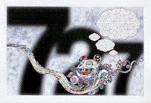 Takashi Murakami Nacimiento De 727 ED100 Kaikai Kiki