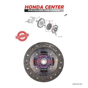 For Honda Civic 1992-1995 Transmission Clutch Disc Kit 22200-PLR-023
