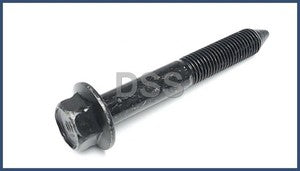 Genuine Honda Fit Rear Suspension Shock Mount Bolt Flange (10x73) 90176SFA010
