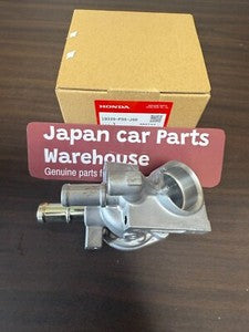 Genuine Honda OEM Thermostat Housing 19320-P30-J00 for CR-V, Del Sol, Civic, and Integra