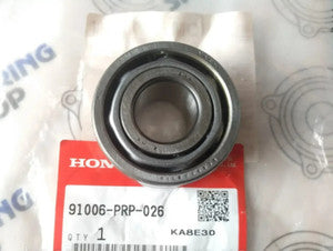 Genuine Honda Bearing 91006-PRP-026, OEM, JDM, Brand New, Japanese Parts