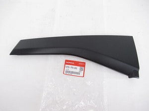 Genuine OEM Honda 72761-TF0-003 Driver Rear Door Pillar Garnish 2009-2013 Fits