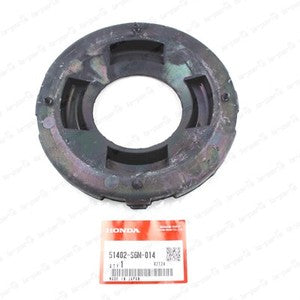 Brand new genuine Honda Acura 02-04 RSX Type S upper rubber spring seat (part number 51402-S6M-014)
