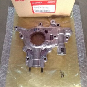 Genuine OEM Honda Jazz Fit GE 2008-2013 Oil Pump 15100-RB0-003 Made in Thailand