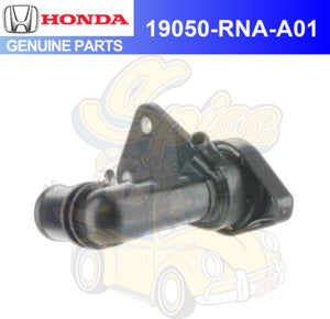 Genuine Honda Filler Assembly. Water 1950-RNA - A01