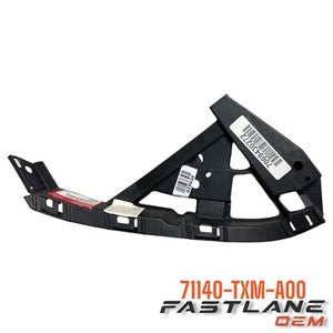 2019-2021 Honda Insight Right Front Upper Bumper Beam, New OEM Part Number 71140-TXM-A00