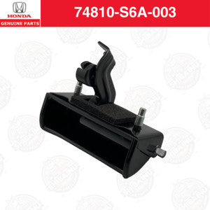 Genuine Honda Tailgate Handle Assembly Lock 74810-S6A-003 for CR-V 2002-2006