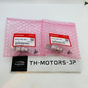 Genuine Honda CR-X City Shuttle/Integra H4H Headlight Bulbs (33115-SH3-003) - Set of 2