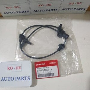 Genuine Honda Fit City Front ABS Speed Sensor 57450-T5A-013 Made in Thailand (1 piece)