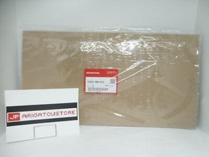 Genuine Honda Parts, Gusset, L, Part Number: 12251-5R0-013