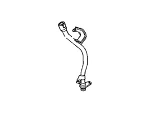 Honda Acura 25613-RCL-000 Transmission Dipstick Pipe