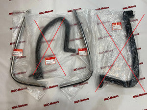 OEM Honda 00-09 S2000 Hardtop Window Weatherstrip Retainer