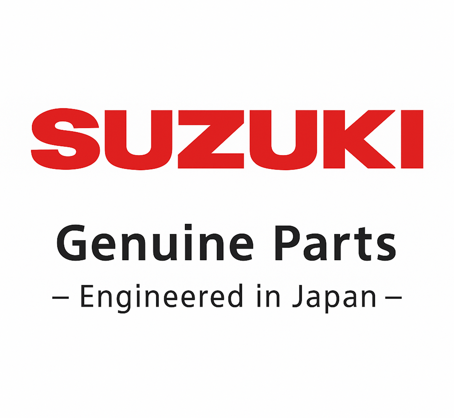 12200-37B02 Suzuki Genuine Crankshaft Assembly 12200-37B04-000