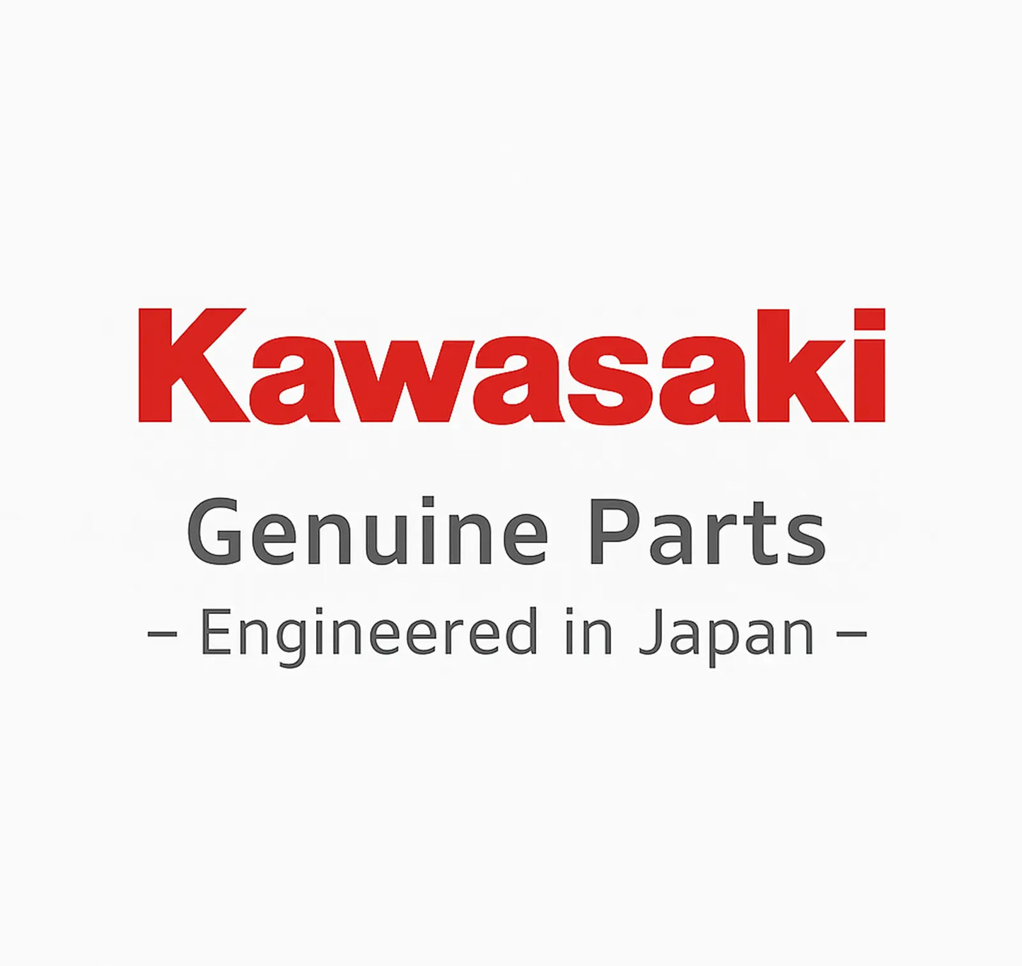 44008-0107 KAWASAKI Genuine Pipe (Outer Fork)