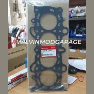 Genuine Cylinder Head Gasket for 2001-2005 Honda Civic 12251-PLC-003 Indonesia OEM