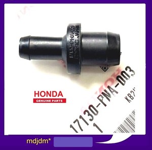 Made in Japan Honda Valve PCV Assembly 17130-PNA-003 Genuine OEM Brand New LOL