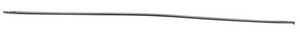 Brand new OEM Honda roof drip rail molding (left) 74316-TF0-003 for Honda Fit 2009-2013