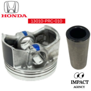 New Honda 13010-PRC-010 Piston Set A, Standard Bore Size, for Acura RSX Integra Japan