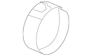 Genuine Honda Shaft Seal 91260-SJK-003