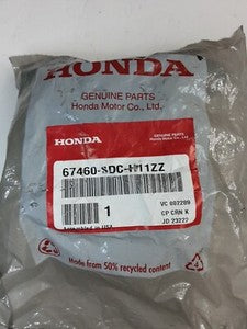 Genuine OEM Honda Acura 67460-SDC-H11ZZ Driver's Front Lower Hinge