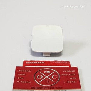 Genuine OEM Honda 04-09 S2000 Rear Tow Hook Hole Plug Cap Cover Grand Prix White