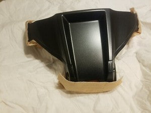 Kawasaki ZX-10R 14092-0786-51B Abdeckung, Tank, CNT, M.M.C.GRAU (H)